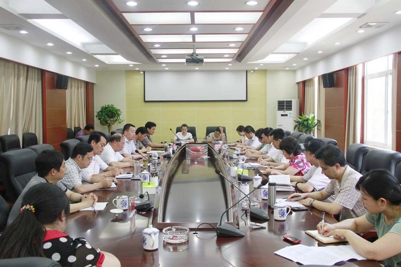 皖西学院与市委统战部联合举行加强新形势下统战工作研讨会