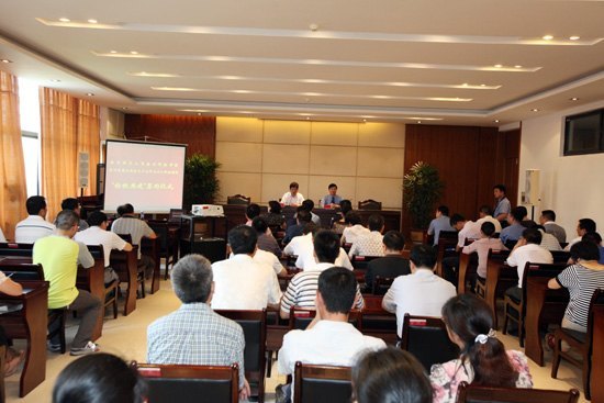 南京理工大学泰州科技学院与高新区检察院举行“检校共建”签字仪式