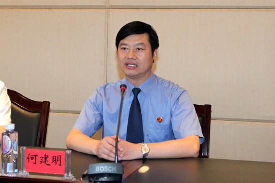 南京理工大学泰州科技学院与高新区检察院举行“检校共建”签字仪式