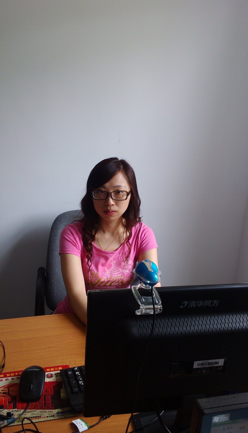 城科名师风采录之刘珍:用英文上专业课的老师