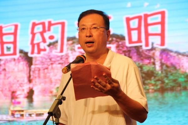 “百名台湾大学生八闽行”夏令营活动走进三明学院