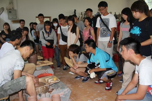 “百名台湾大学生八闽行”夏令营活动走进三明学院