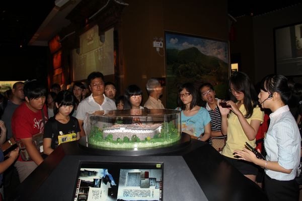 “百名台湾大学生八闽行”夏令营活动走进三明学院