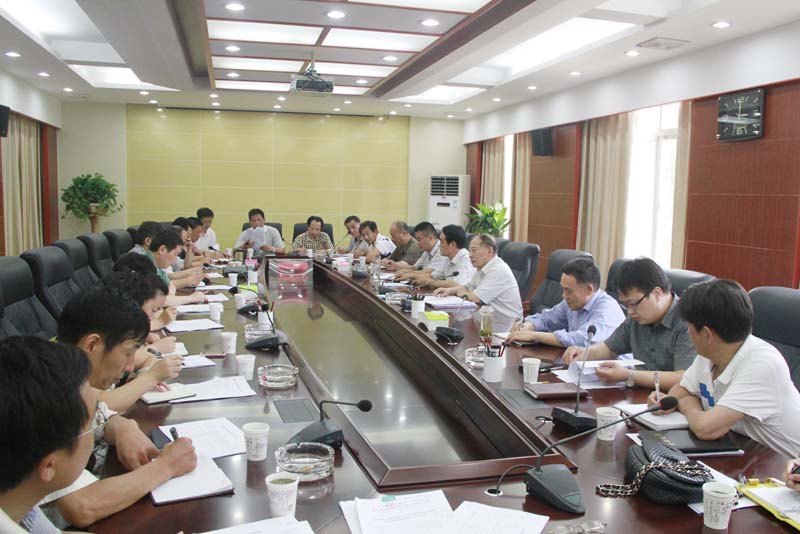 皖西学院召开党总支书记培训会 布置党的群众路线教育实践活动