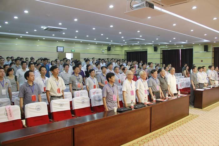 皖西学院三届一次教职工暨工会会员代表大会隆重开幕(图片)