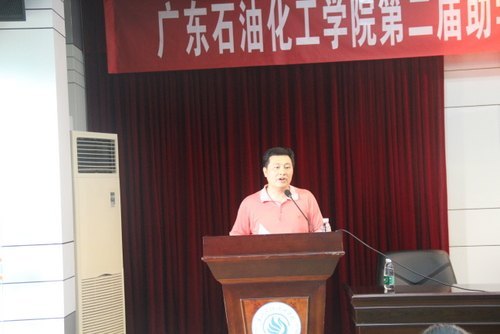 学校举办第二届助学贷款政策宣传下乡行实践活动出征仪式