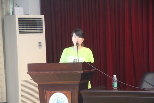 学校举办第二届助学贷款政策宣传下乡行实践活动出征仪式