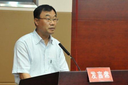 常州工学院在全市廉洁示范工程创建推进会上作交流发言