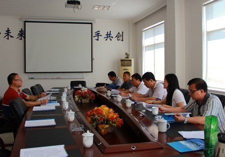 校民革支部考察组赴天台调研