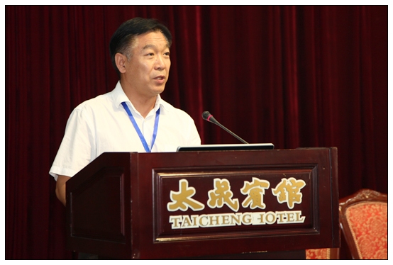 孙建中院长参加全国地方院校第七届校长论坛并作大会交流发言