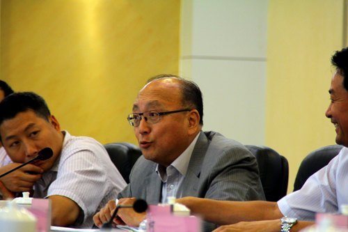 惠州市委常委、常务副市长张瑛莅临惠州学院指导工作