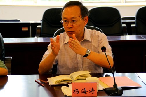 惠州市委常委、常务副市长张瑛莅临惠州学院指导工作