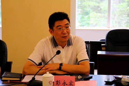 惠州市委常委、常务副市长张瑛莅临惠州学院指导工作