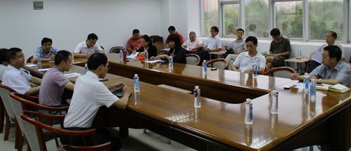 【群众路线教育】党的群众路线教育实践活动第二次分组讨论会