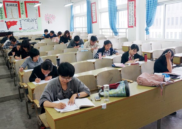 【安徽教育网】聚焦黄山学院系列报道之四:应用型教师教学能力发展中心致力教师发展,提升教学质量