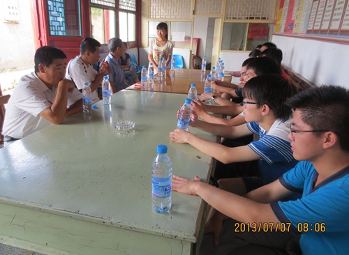 重温红色征程,放飞中国梦想