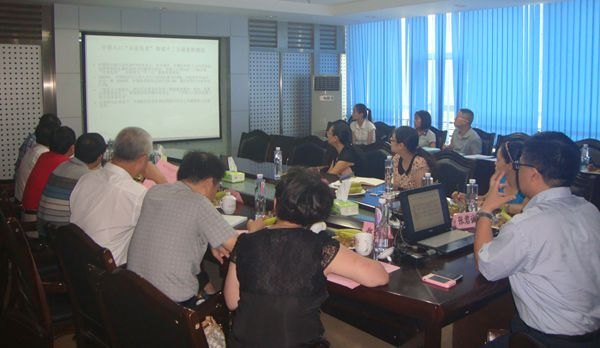 三明学院一项省科技重点项目通过专家验收