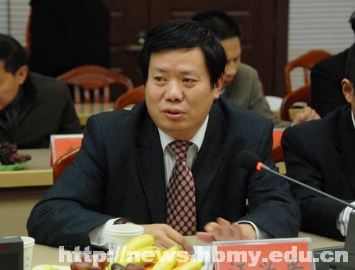 四川大学对口支援湖北民族学院工作推进会在湖北民族学院召开