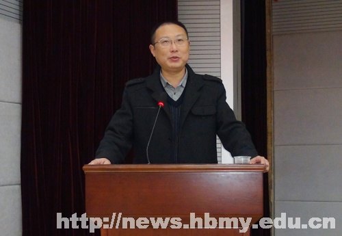 【学习十八大精神】体育学院举办学生干部综合素质培训班