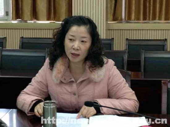 【学习十八大精神】职业技术与继续教育学院教职工学习十八大精神