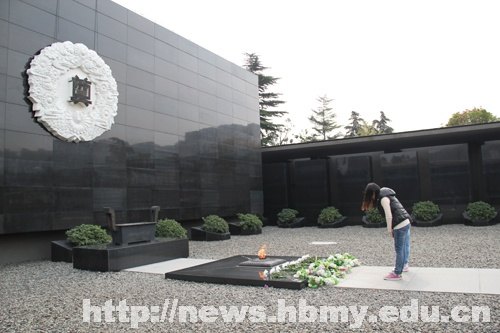 外国语学院学生党支部开展“爱我中华 喜迎十八大”主题教育活动