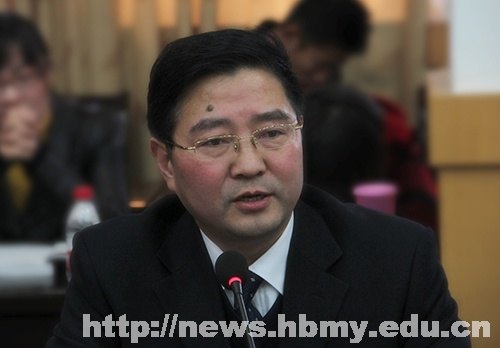 经济与管理学院召开金融学领域海内外专家座谈会