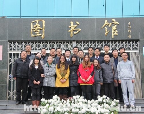 学校领导率队检查2012年度教育实习工作