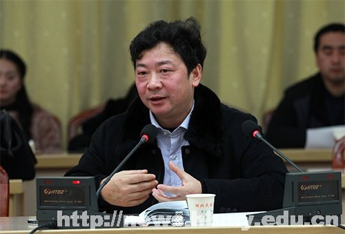 学校安排部署2013年学生工作