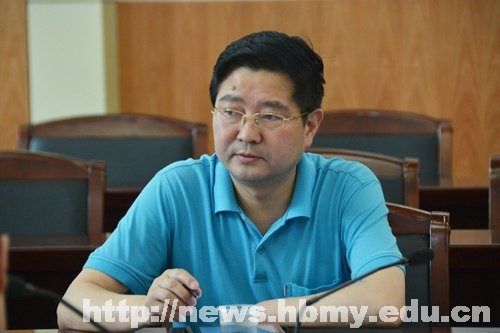 学校召开学科建设工作专题会议