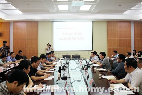 恩施州平安高校工作座谈会在湖北民族学院举行