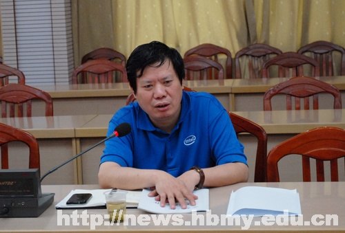 学校部署国家英语四六级考试湖北民族学院考点考务工作