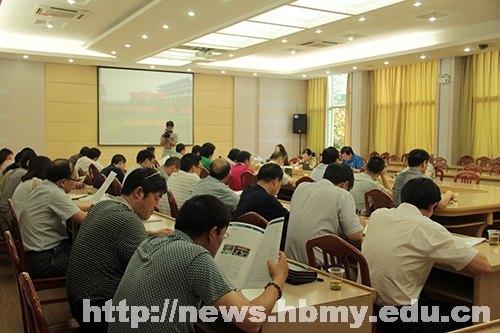 学校部署国家英语四六级考试湖北民族学院考点考务工作