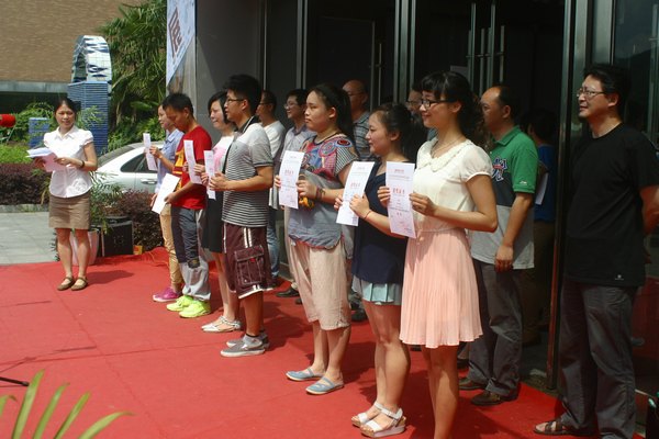 陶瓷美术学院举办2013届本科毕业生优秀作品展