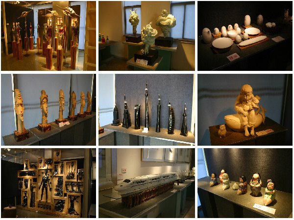 陶瓷美术学院举办2013届本科毕业生优秀作品展