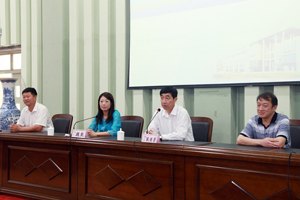 全省中等职业院校旅游专业骨干教师培训班在山东旅游职业学院隆重开班