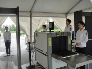 盛夏之情——看望山东旅游职业学院短期实训和首次合作单位实习学生