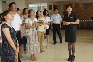 山东旅游职业学院新进教师岗前培训工作圆满完成