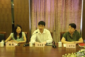 山东旅游职业学院成功举办青岛市中职院校旅游管理专业骨干教师培训班