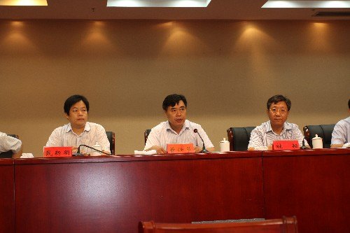 专家教授县市行——神农架之行