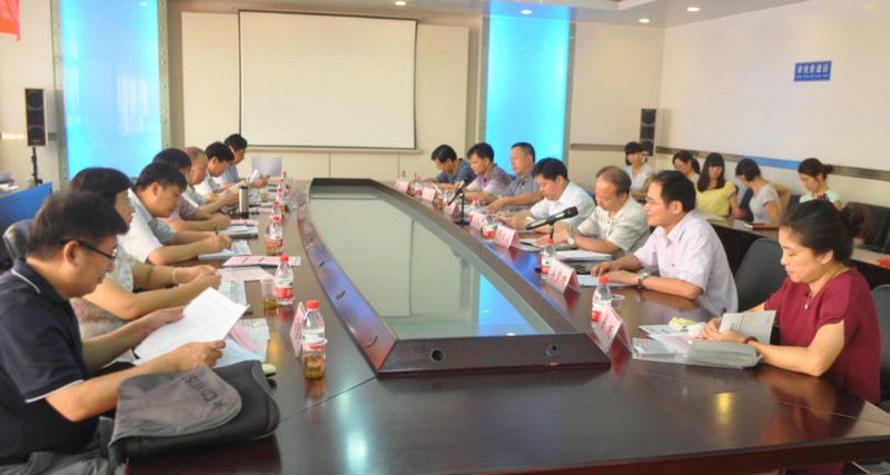 湖北职业教育发展研究院召开第一届学术委员会第一次会议