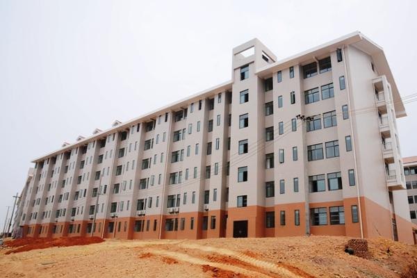 院领导集体到北校区现场办公