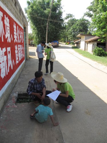 广西师范学院“勇担中国梦想 建设美丽广西”大学生志愿者暑期“三下乡”社会实践活动圆满结束