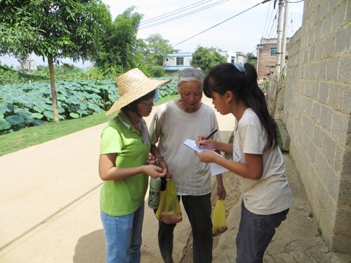 广西师范学院“勇担中国梦想 建设美丽广西”大学生志愿者暑期“三下乡”社会实践活动圆满结束