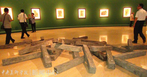 侯一民历史画学术解析展开幕