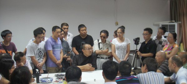 ��������ѧԺ��ʦ���ط����ڸ����л���μ���Э־Ը������Ŀ