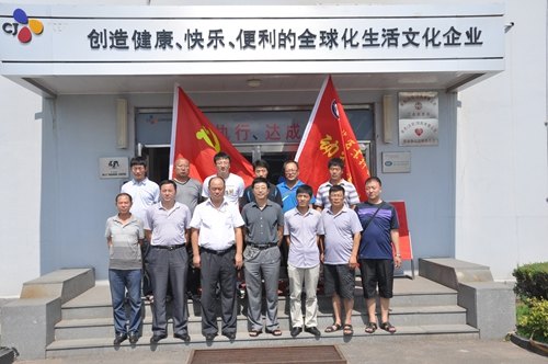 动医发挥党总支凝聚力 开拓工作结硕果动医发挥党总支凝聚力 开拓工作结硕果