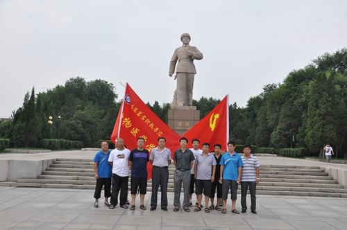 动医发挥党总支凝聚力 开拓工作结硕果动医发挥党总支凝聚力 开拓工作结硕果