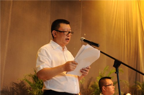 董事长与文化创意产业学院师生见面会在高新校区召开