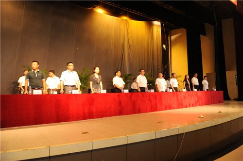 董事长与文化创意产业学院师生见面会在高新校区召开