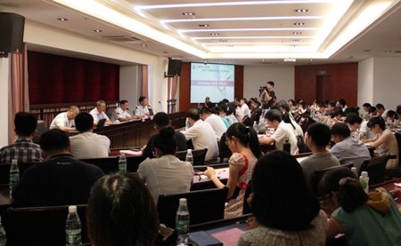 上海电力学院举办2103年度新进教职工岗前培训